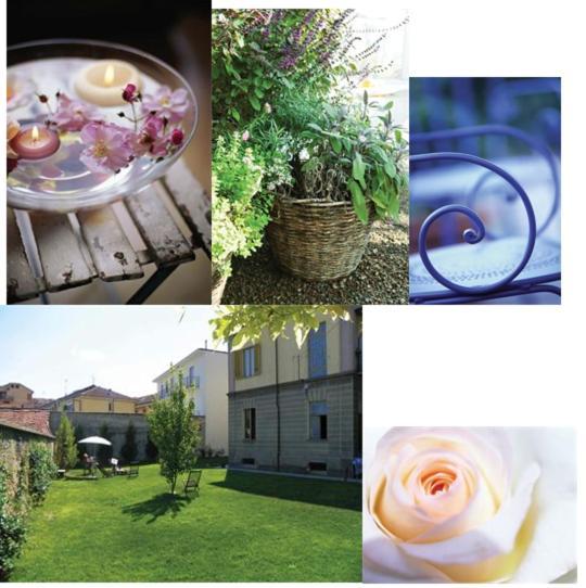L'Ortodellerose Hotel Alba  Bagian luar foto